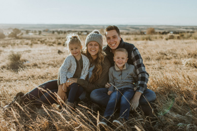 Jake_Bland_Family_picture